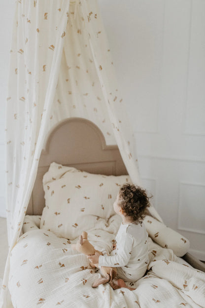 Leevje Bettschlange "Little Dog"