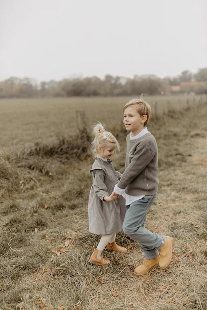 Leevje Strickpullover "Kleiner Hund"