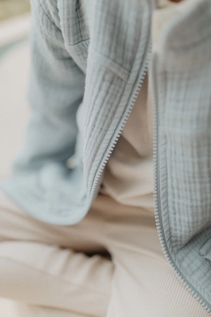 Leevje Musselin-Jacke "Summer to Remember"