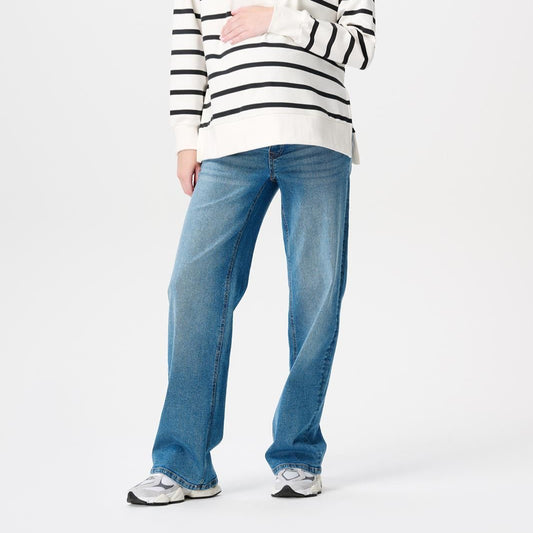 Noppies Jeans Lemi Vintage Blue