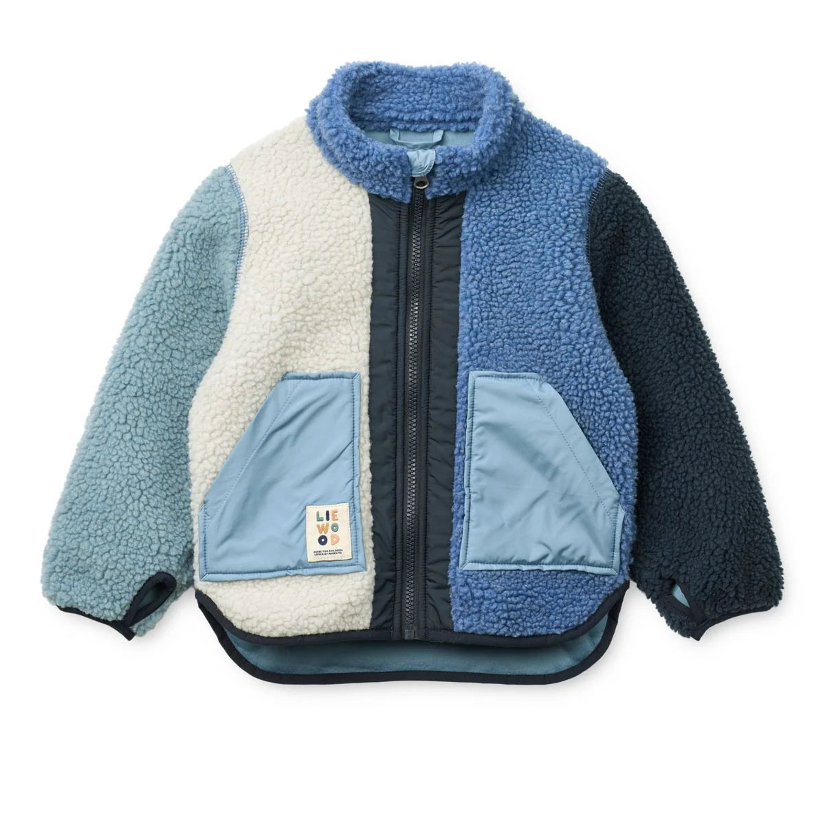 Liewood Jacke Noam "Riverside Multi"