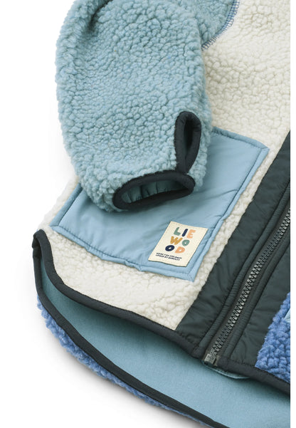 Liewood Jacke Noam "Riverside Multi"