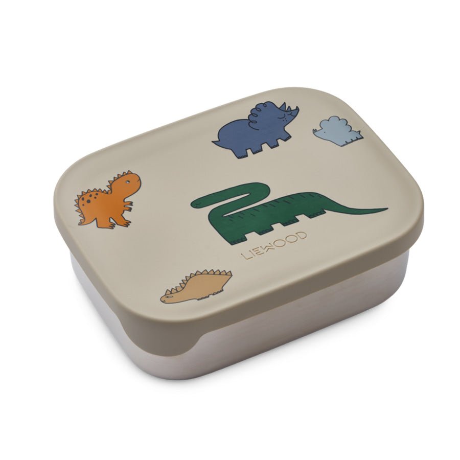 Liewood Lunchbox Arthur - verschiedene Farben