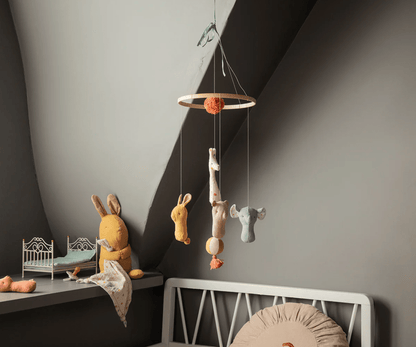 Maileg Mobile Lullaby Friends