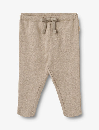 Wheat Manfred Jersey Pants