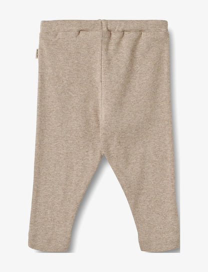 Wheat Manfred Jersey Pants