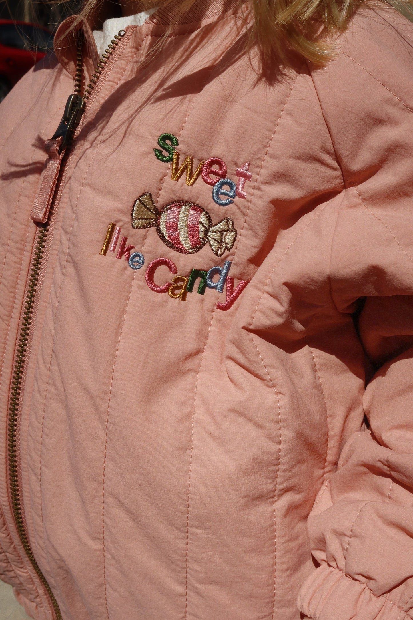 Konges Slojd Bomberjacke Juno "Sweet like Candy"