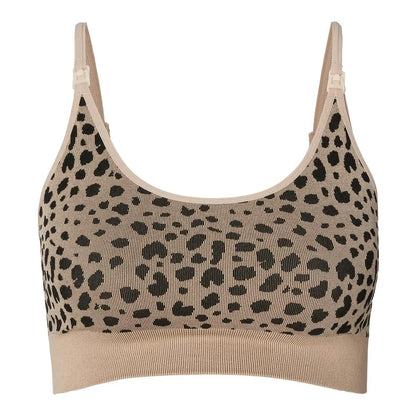 Noppies BH mit Stillfunktion Morso "Minimal Leopard"