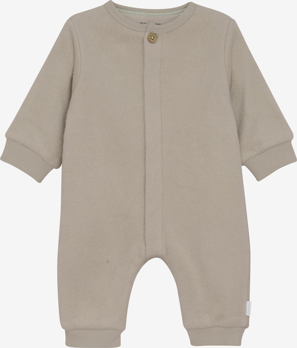 Noppies Playsuit Sessner "Simply Taupe"