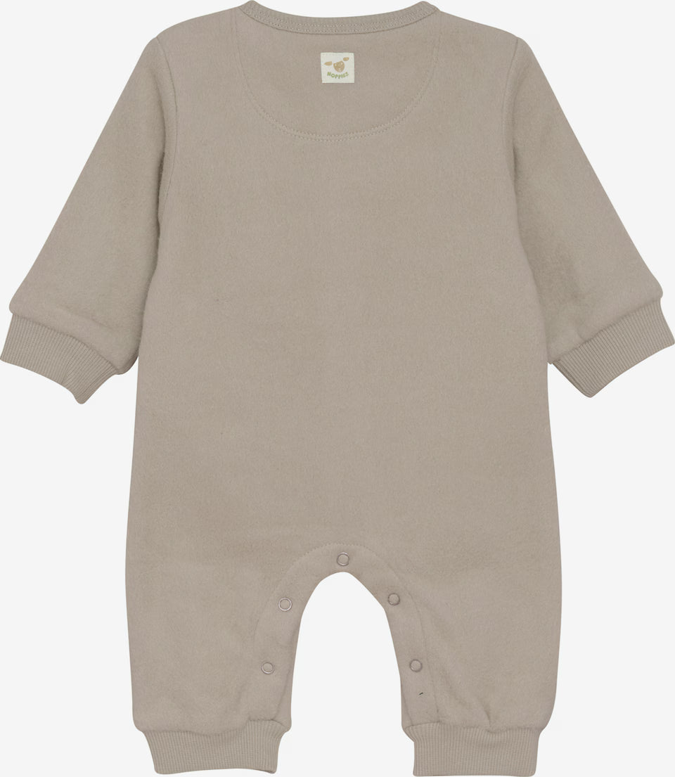 Noppies Playsuit Sessner "Simply Taupe"