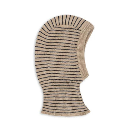 Konges Slojd Balaclava Louli "Stripe Bluie"
