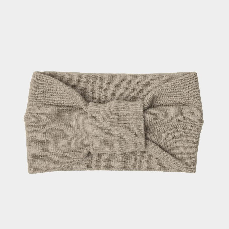 FUB Stirnband "Ecru" & "Oat Melange"