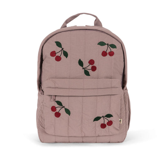 Konges Slojd Stepp-Rucksack JUNO MIDI – Twilight Mauve