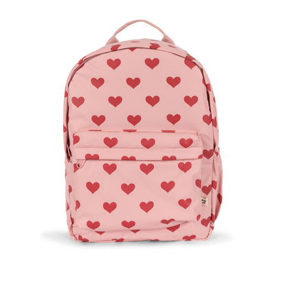 Konges Slojd Rucksack RAINY Kids MIDI – Amour Pink