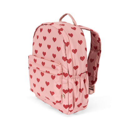 Konges Slojd Rucksack RAINY Kids MIDI – Amour Pink