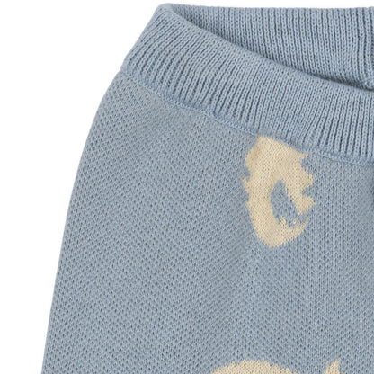 Konges Slojd Strickhose  LAPIS – GOTS-zertifiziert & weich