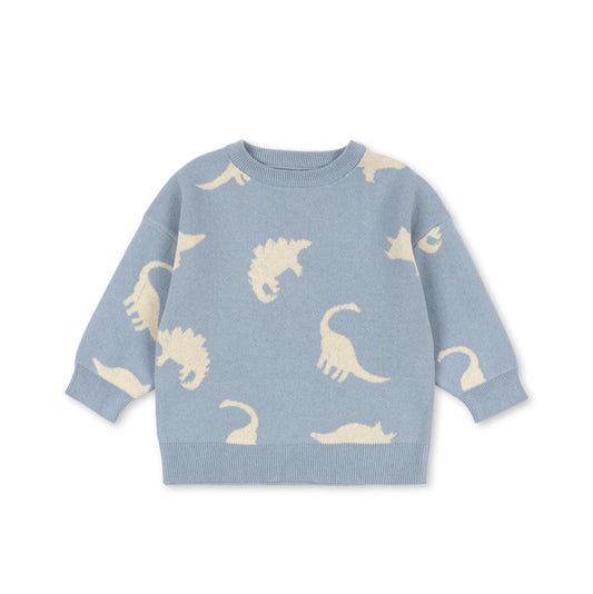 Konges Sløod Strickpullover LAPIS  – "Dino Mist"