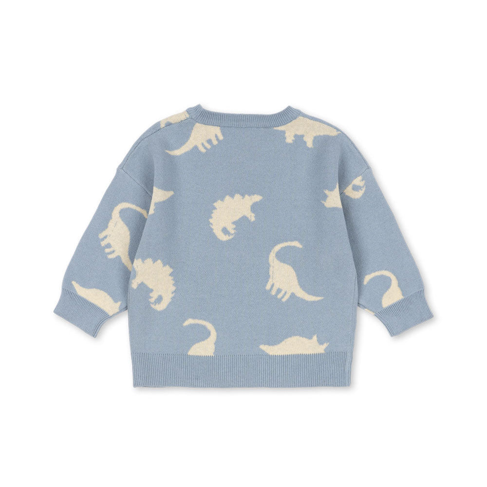 Konges Sløod Strickpullover LAPIS  – "Dino Mist"