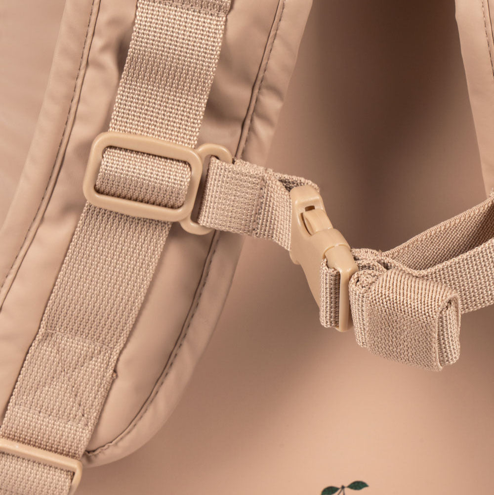 Konges Slojd Rucksack RAINY Kids – Cherry