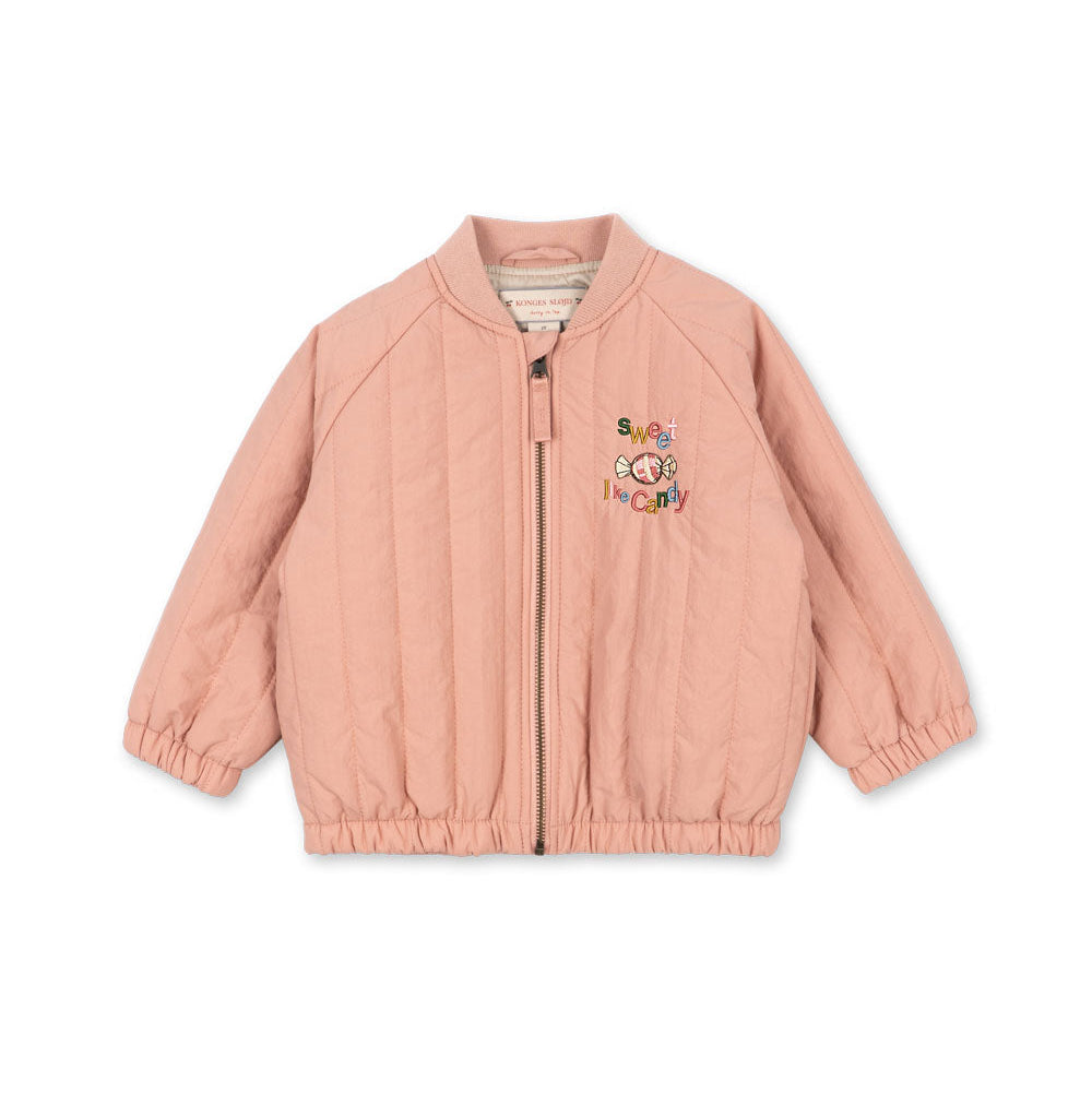 Konges Slojd Bomberjacke Juno "Sweet like Candy"