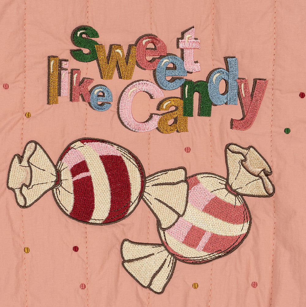 Konges Slojd Bomberjacke Juno "Sweet like Candy"