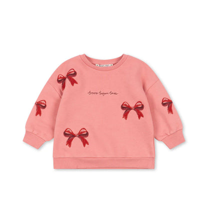 Konges Slojd Lou Bow Sweatshirt