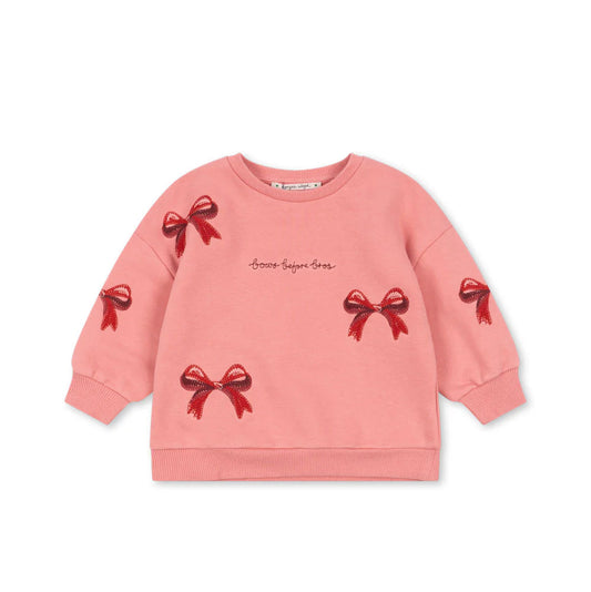 Konges Slojd Lou Bow Sweatshirt