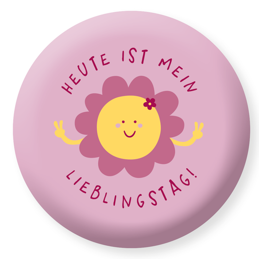 GRAFIK WERKSTATT Radiergummi - "Heute ist mein Lieblingstag!“ oder „Alle machen Fehler!“