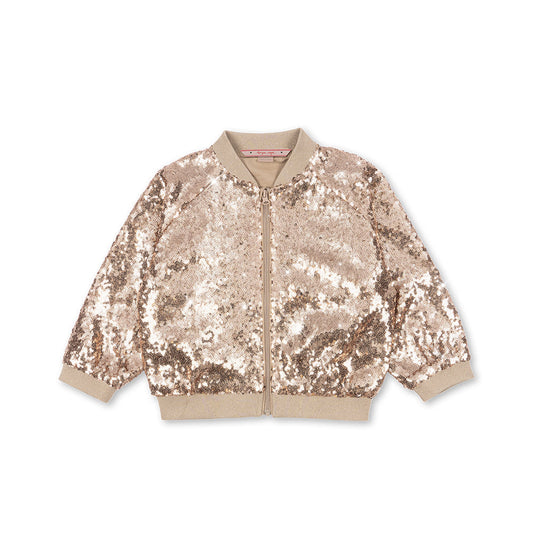 Konges Slojd Paillettenjacke "STARLA"