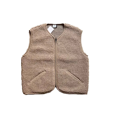 Alwero Weste POS Adult "TAN"