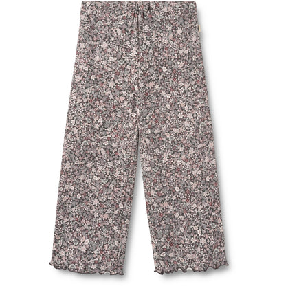 Wheat Jerseyhose Ela "Purple Stone Flowers"
