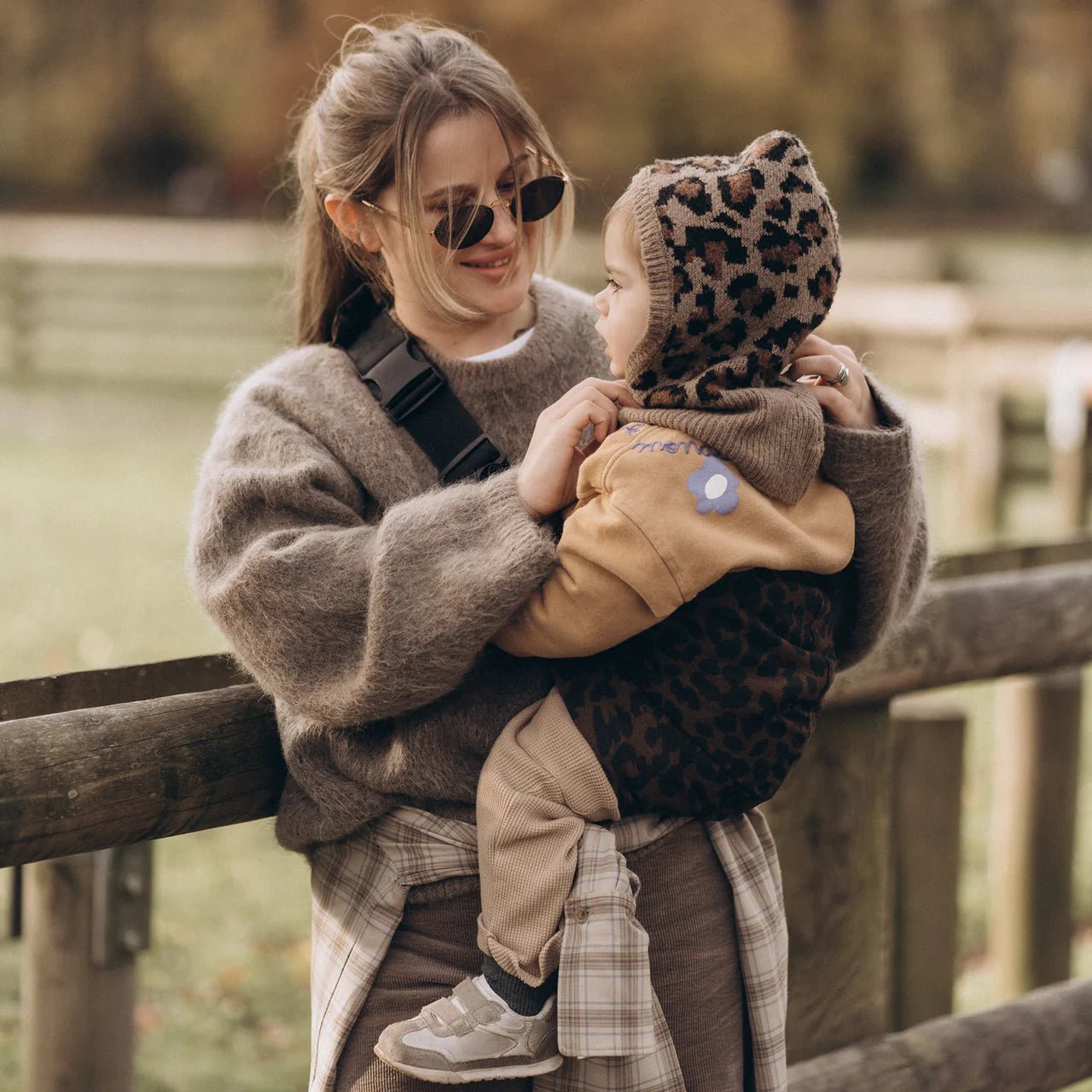 Wildride Toddler Trage