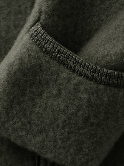 Huttelihut Wollfleeceoverall "Beetle"