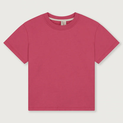Gray Label Oversized Tee GOTS - verschiedene Farben